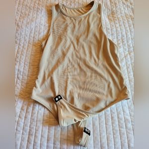 Klassy Network Version 2 High Neck Bodysuit